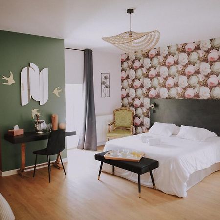 Chambre D'Hotes Domaine Le Castagne Auch Ngoại thất bức ảnh