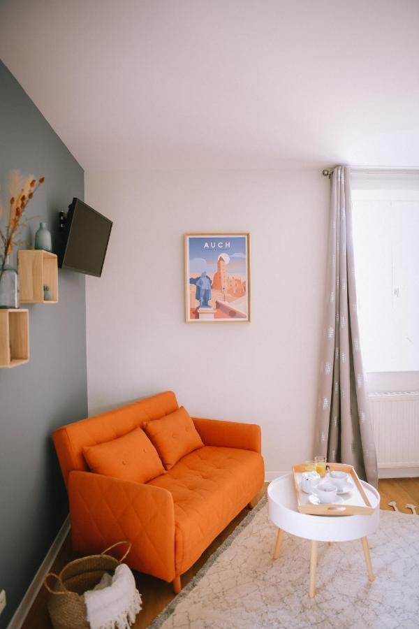 Chambre D'Hotes Domaine Le Castagne Auch Ngoại thất bức ảnh