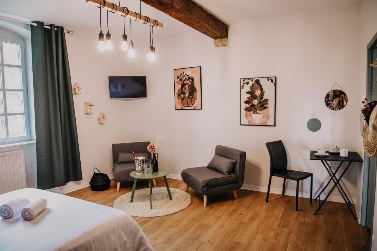 Chambre D'Hotes Domaine Le Castagne Auch Ngoại thất bức ảnh