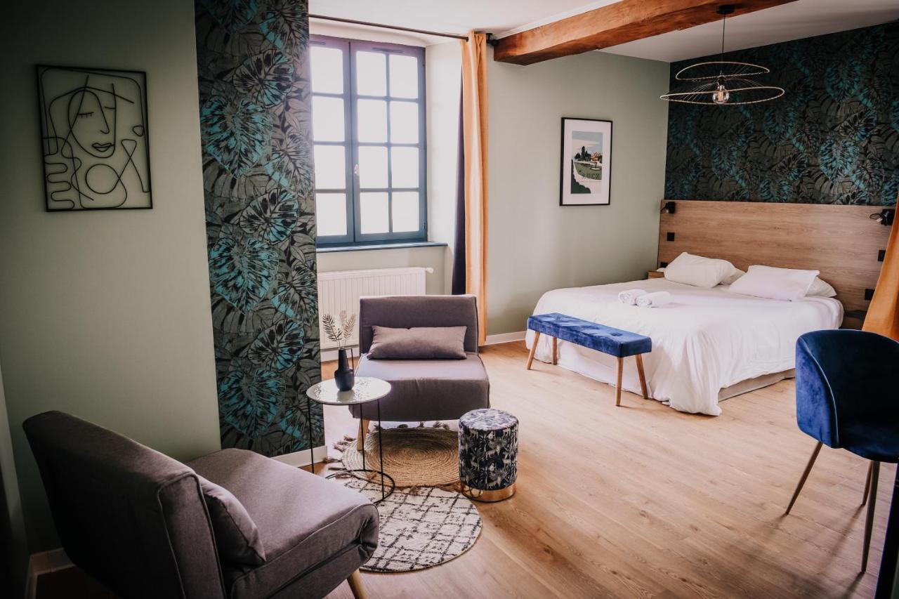 Chambre D'Hotes Domaine Le Castagne Auch Ngoại thất bức ảnh