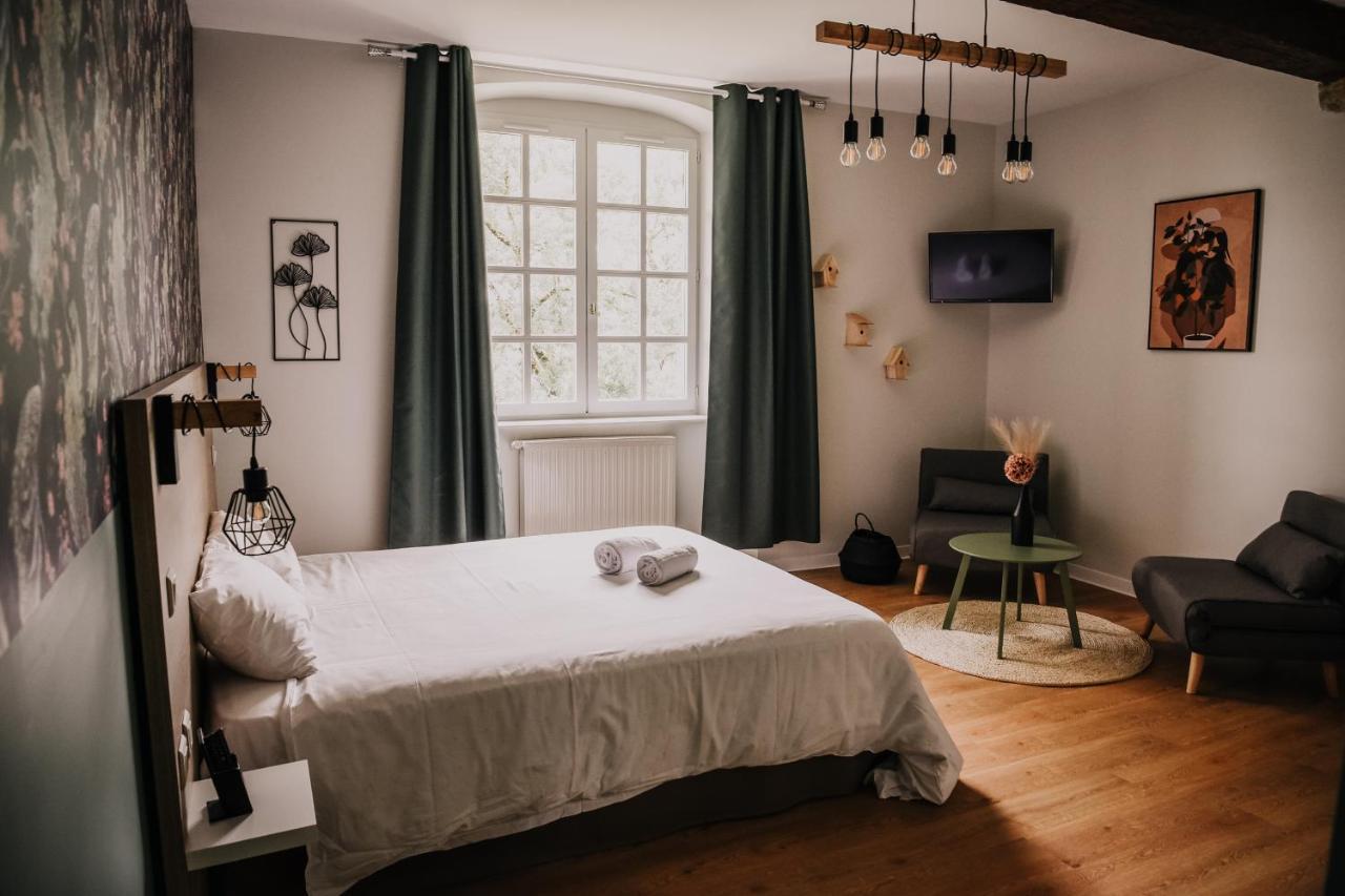 Chambre D'Hotes Domaine Le Castagne Auch Ngoại thất bức ảnh