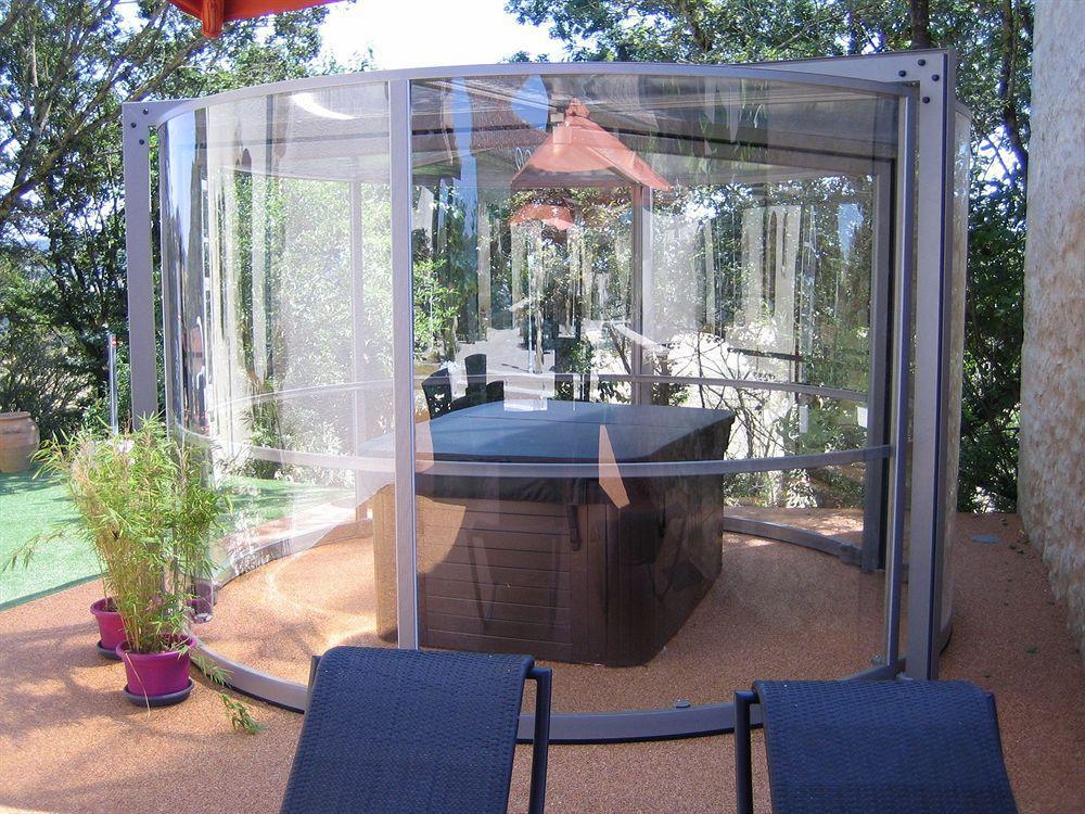 Chambre D'Hotes Domaine Le Castagne Auch Ngoại thất bức ảnh