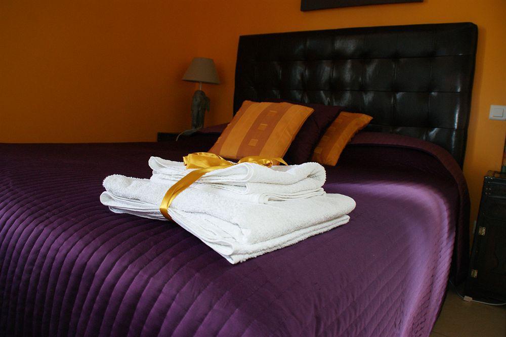 Chambre D'Hotes Domaine Le Castagne Auch Ngoại thất bức ảnh